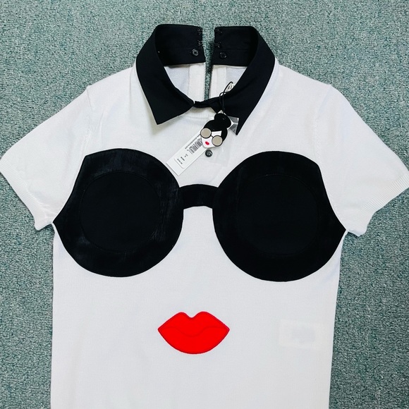 wool/liane top - Picture 1 of 8